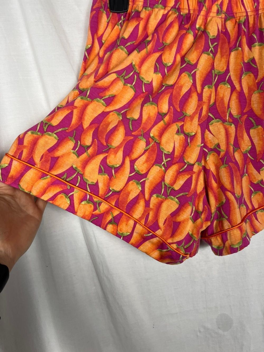 In My Sundays Pepper Dreams Shorts Pajama Set - Picture 9 of 11